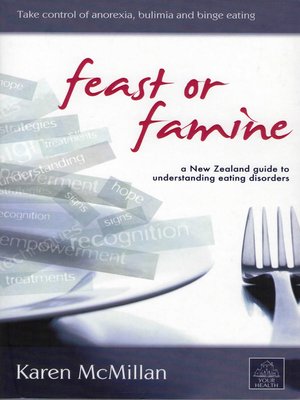 cover image of Feast or Famine